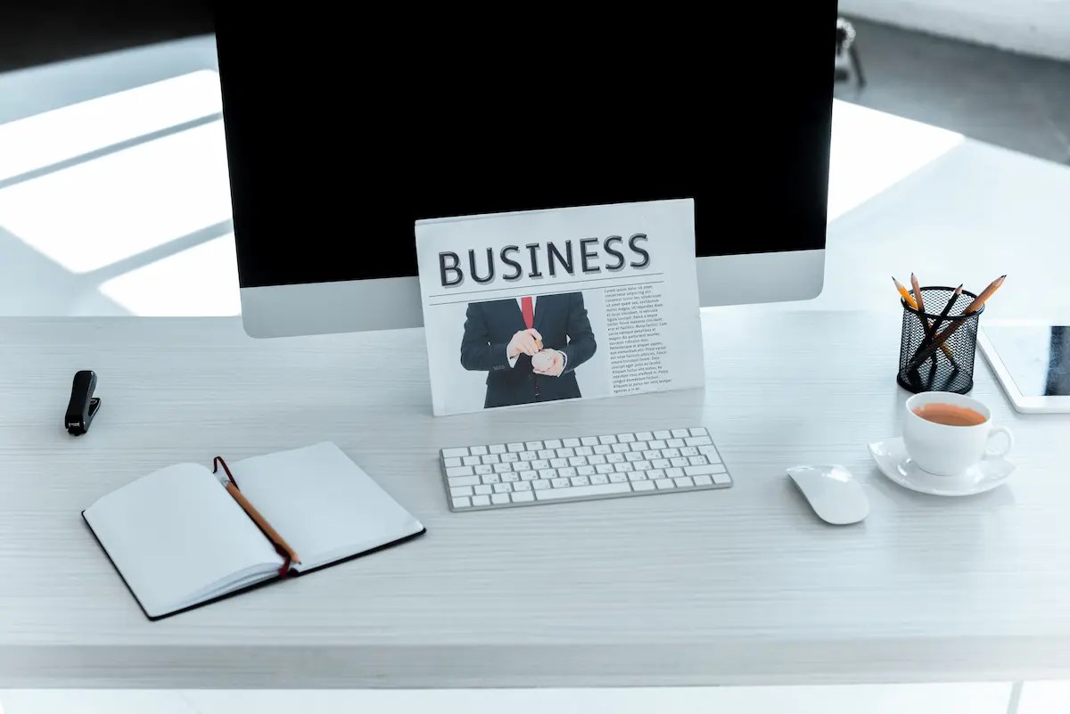 it in business management