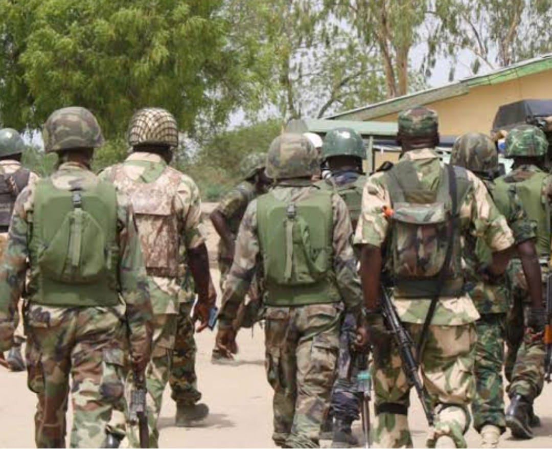 Soldiers