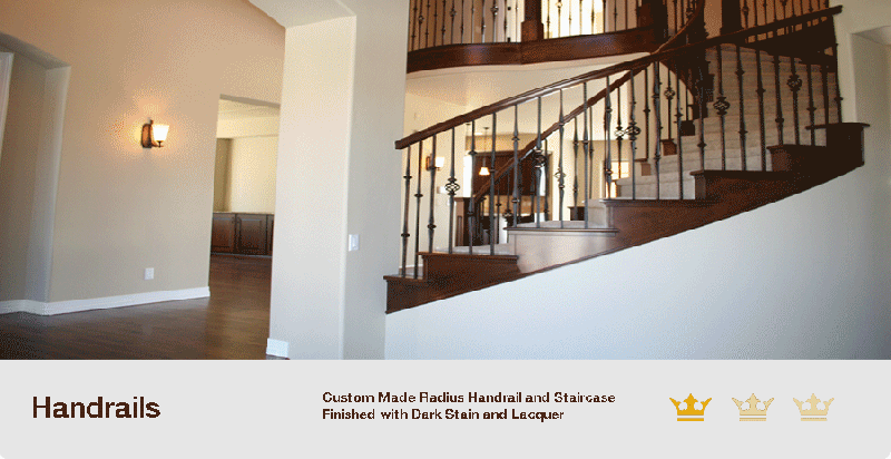 Crown Interiors - Premium Gradient Image Gallery - Desktop