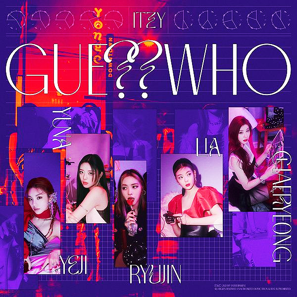 On april 30th, itzy makes a worldwide comeback with their new album 'guess who' and title song 'in the morning'. ITZY - GUESS WHO | Albums | Crownnote