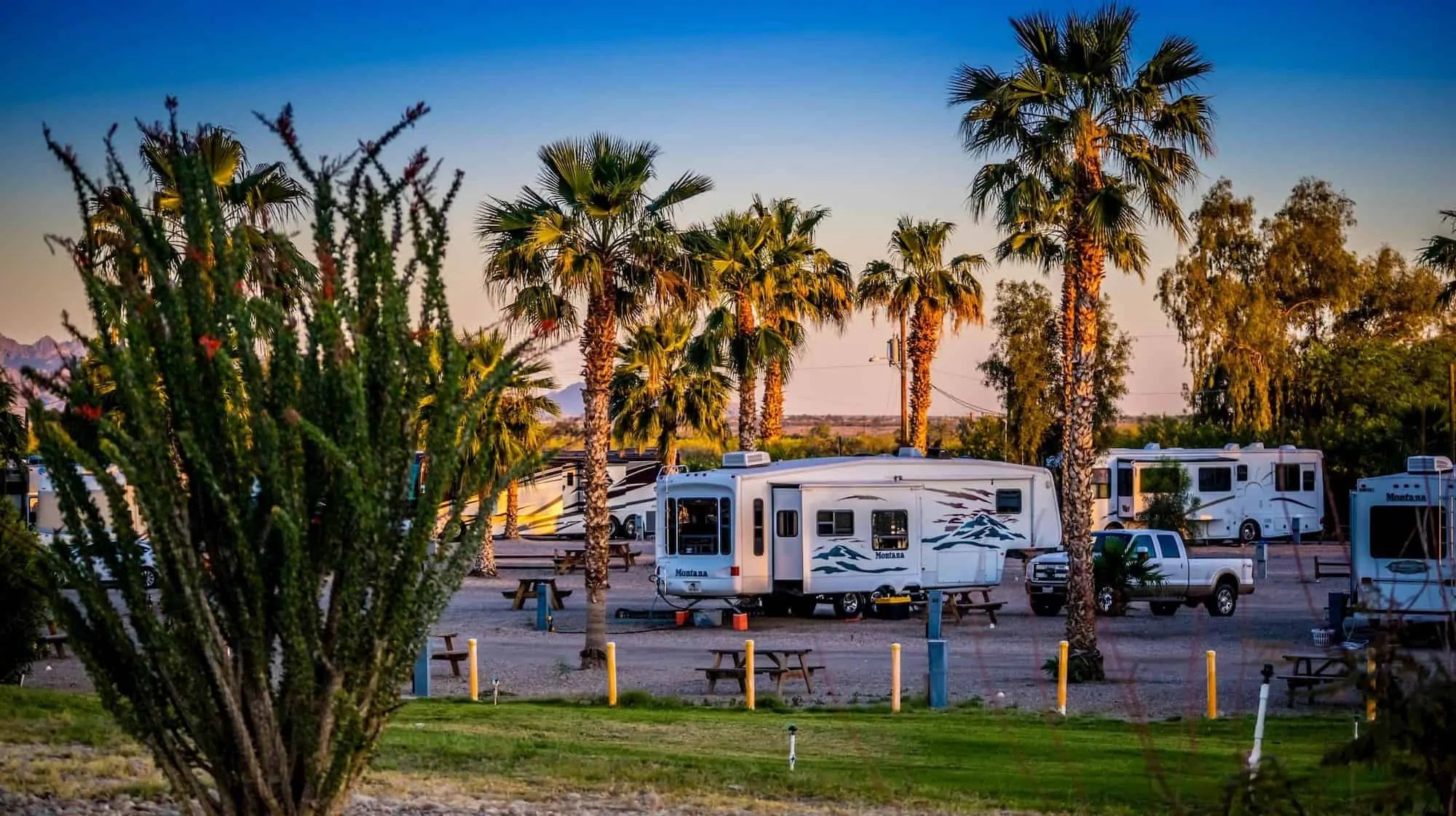 Top 10 rv parks in lubbock tx