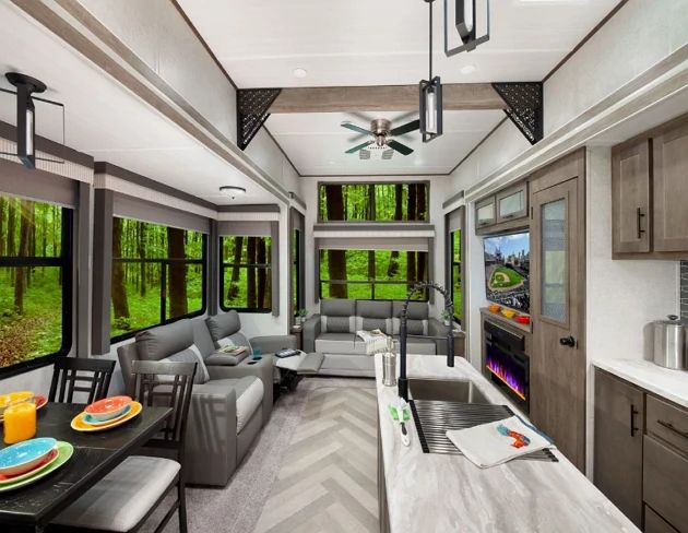 Rv Park Models - Gorgeous Desktop Dark Images | Free Download