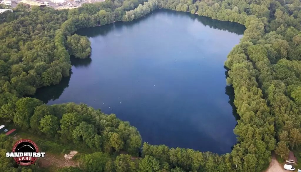 Yateley Sandhurst Lake
