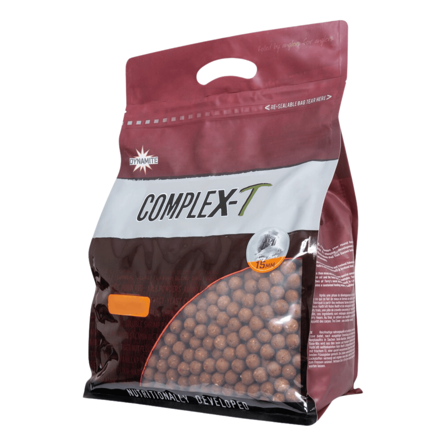 Dynamite Baits Complex T Boilies