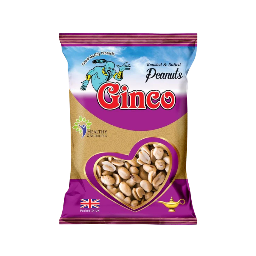 Roasted Salted Peanuts Ginco - Best Geometric Backgrounds in High Resolution