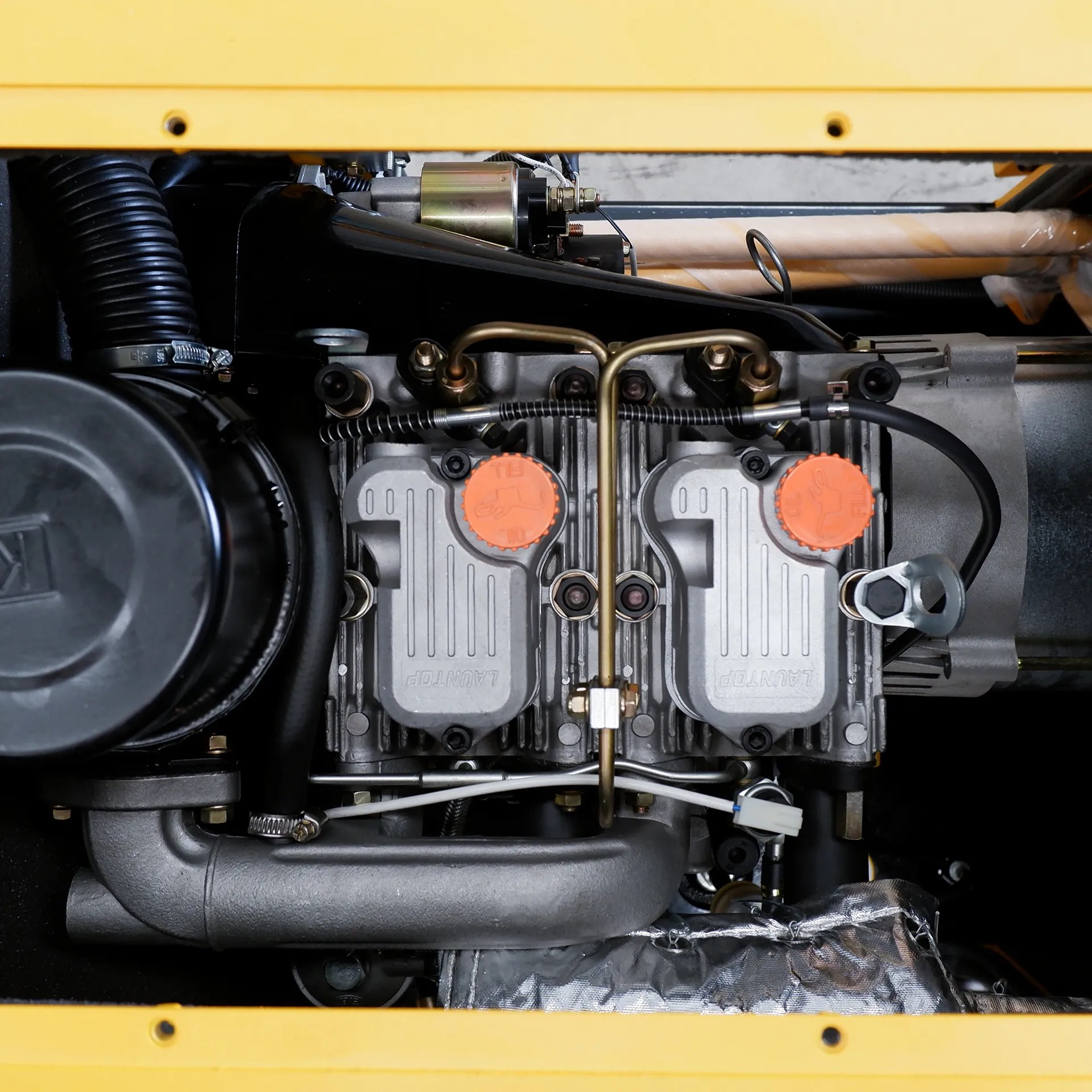 LAUNTOP LDG6500S-3 2