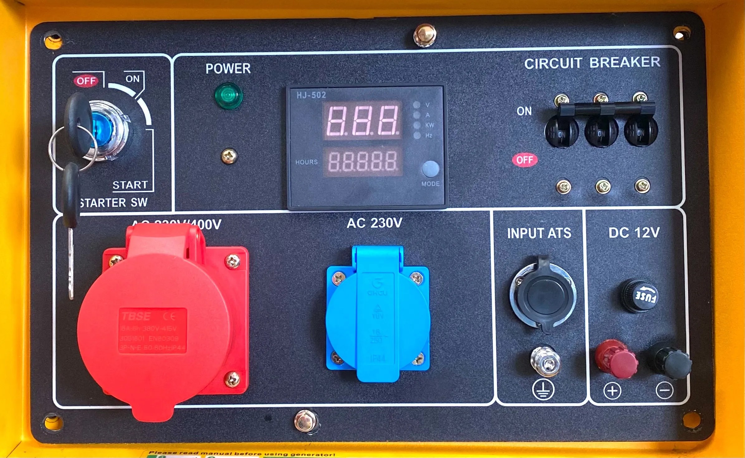LAUNTOP LDG6500S-3 3