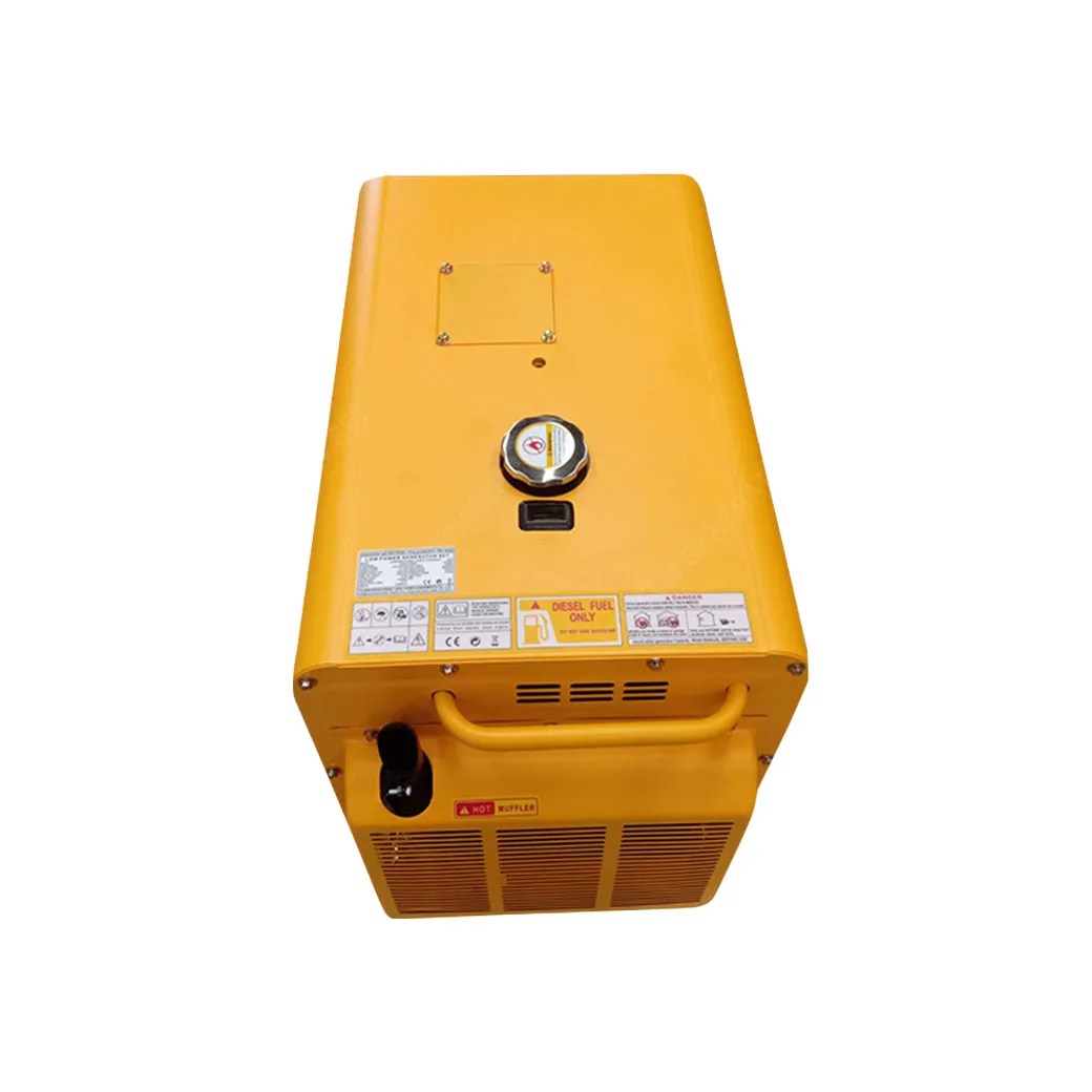LAUNTOP LDG6500S-3 9