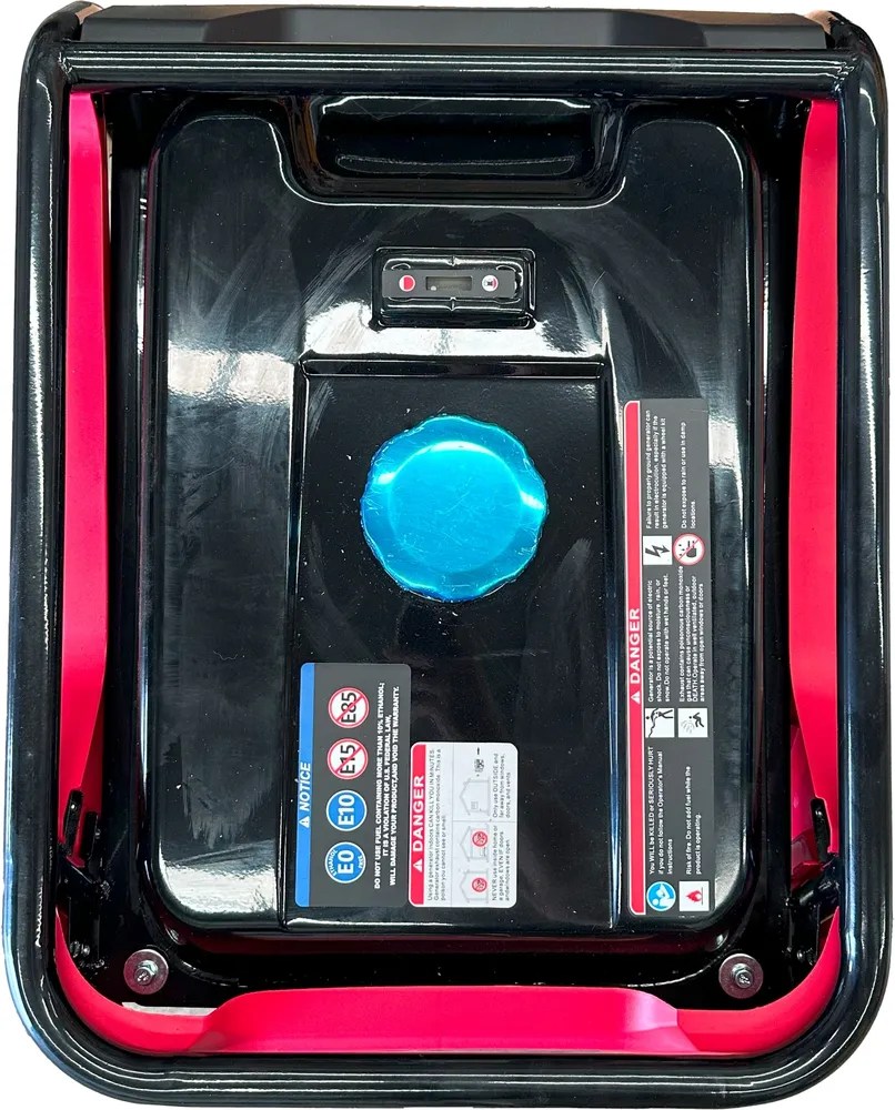 เครื่องกำเนิดไฟฟ้าเบนซิน DENKIGEN : DK4500
