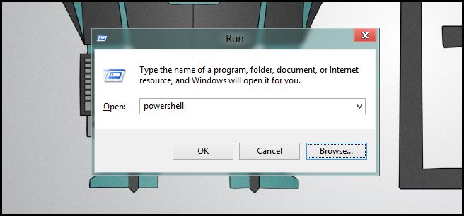 How to Map Network Drives Using PowerShell - CR Tech