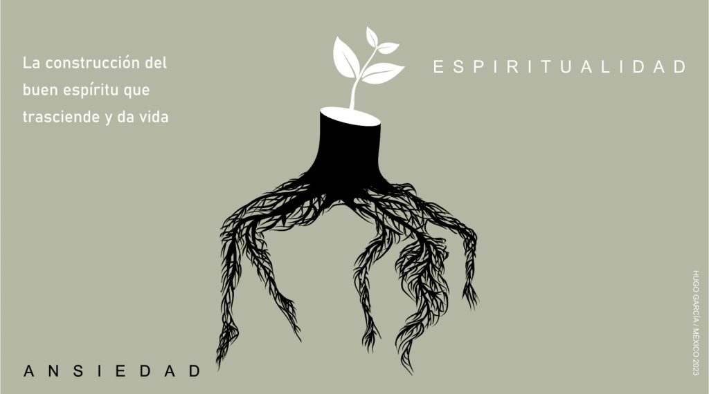 El peso que cargamos al vivir en ansiedad sin espiritualidad