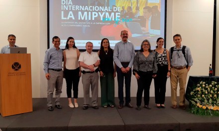 Las Mipymes celebraron su día