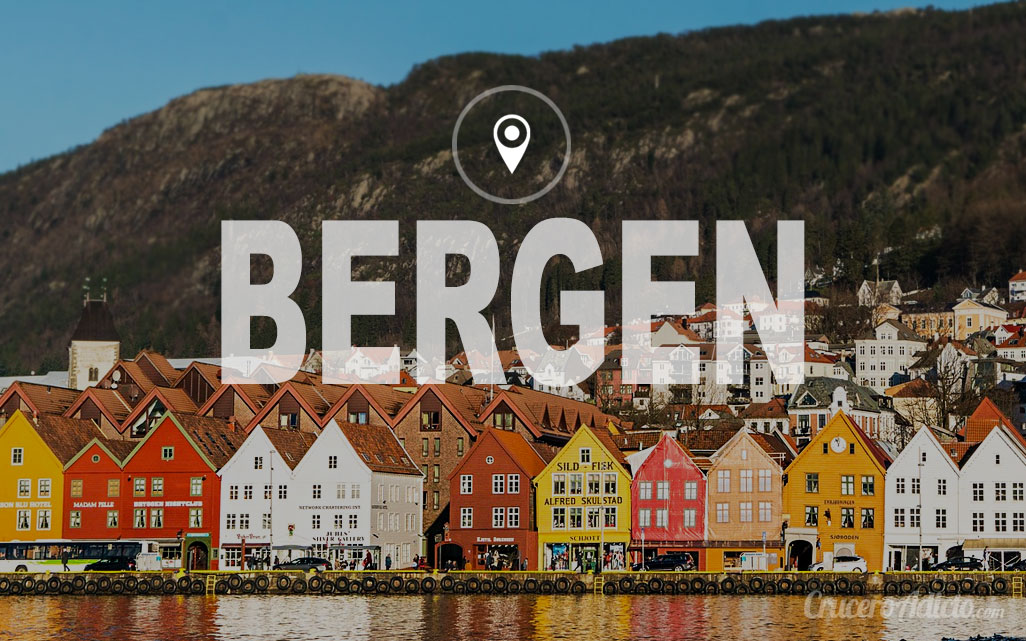 Bergen Noruega Super Guia Para Preparar Tu Visita Que