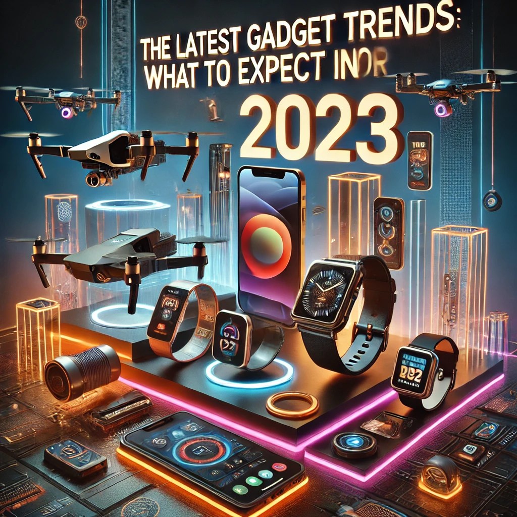 Gadget Trends: