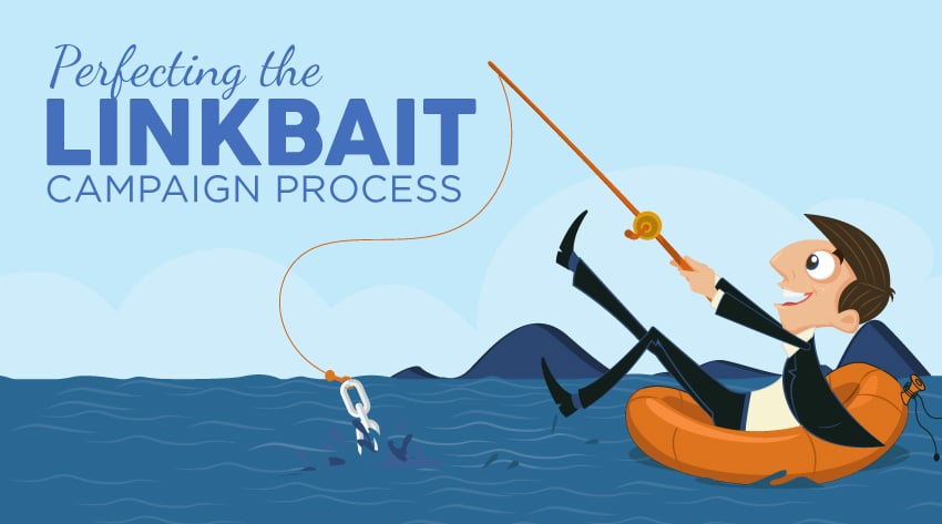 LINKBAITS PRODUCE THE MOST AMOUNT OF FACEBOOK