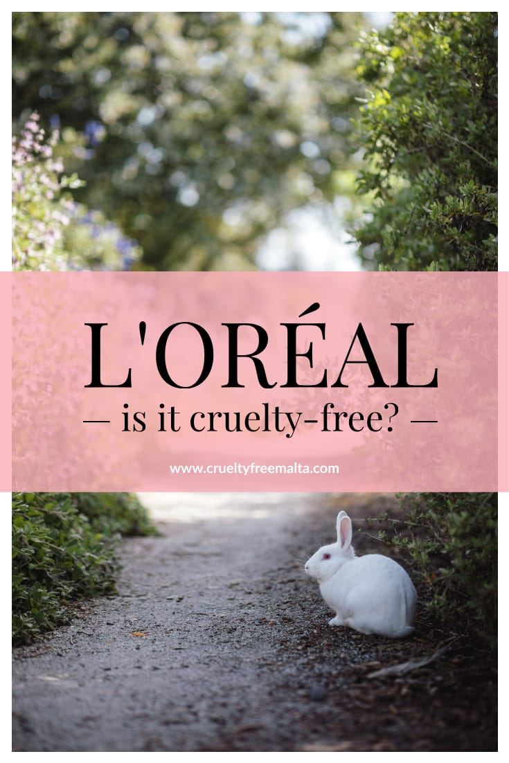 95 ($4.43/fl oz) $26.96 with subscribe & save discount. Is L Oreal Cruelty Free In 2021 Crueltyfreemalta Com