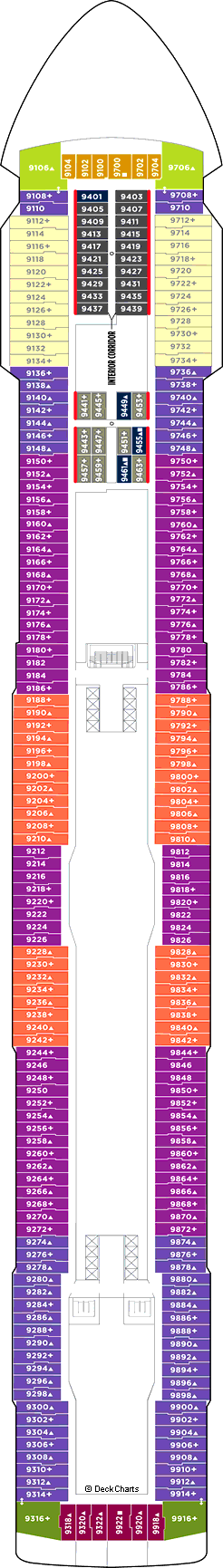 Norwegian Breakaway Deck Plans Reviews Pictures