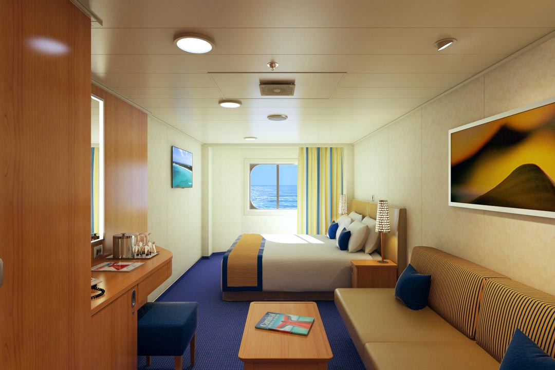 Carnival Horizon Staterooms Cruise With Points