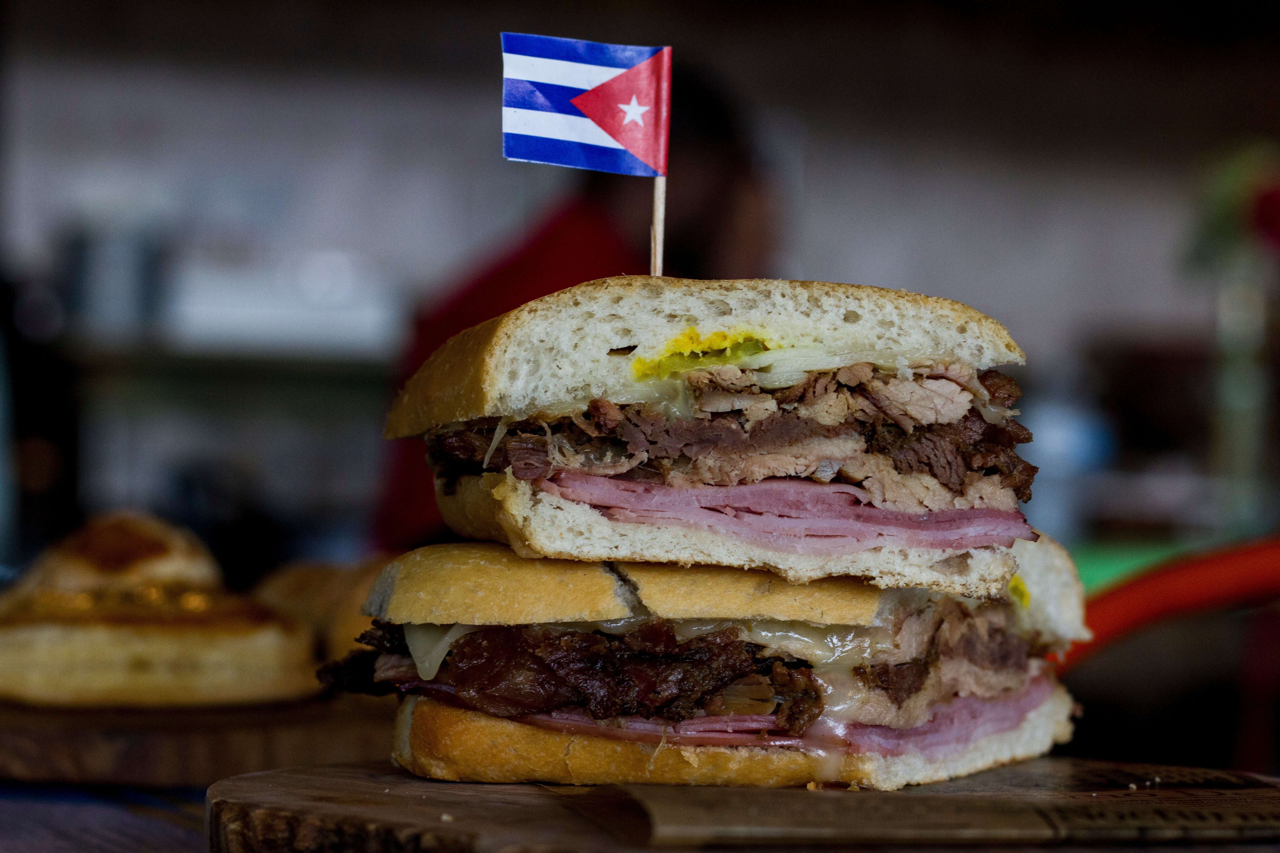 cuban sandwich