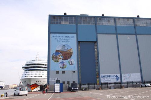 Cruise Port Guide Helsinki Finland By Cruise Crocodile