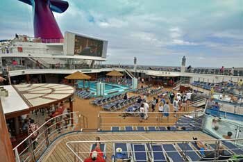 Carnival Sunshine Cruise Ship Review From Cruise Diva S