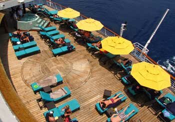 Carnival Fantasy Sailing From Charleston A Cruise Review