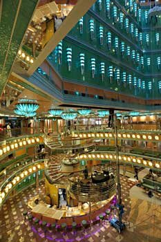 Carnival Magic New Ship Review From Cruise Diva S Cruise Planner