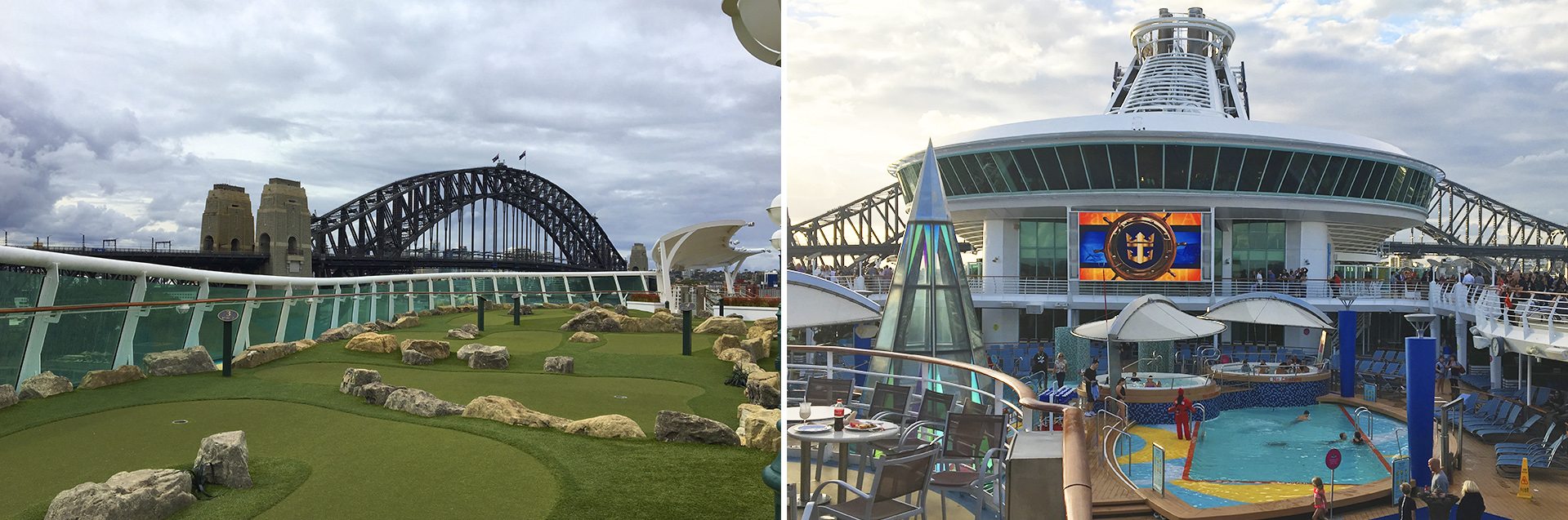 Voyager Of The Seas Ship Review By Cruise Express