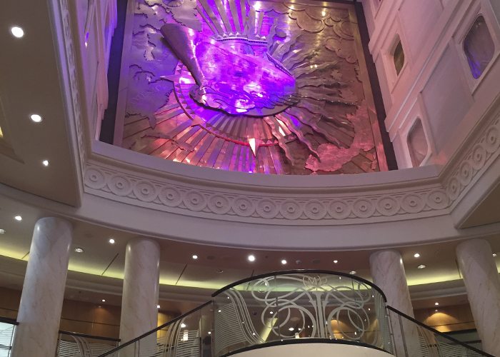 Cunard Line Queen Mary 2 Ship Review By Cruise Express