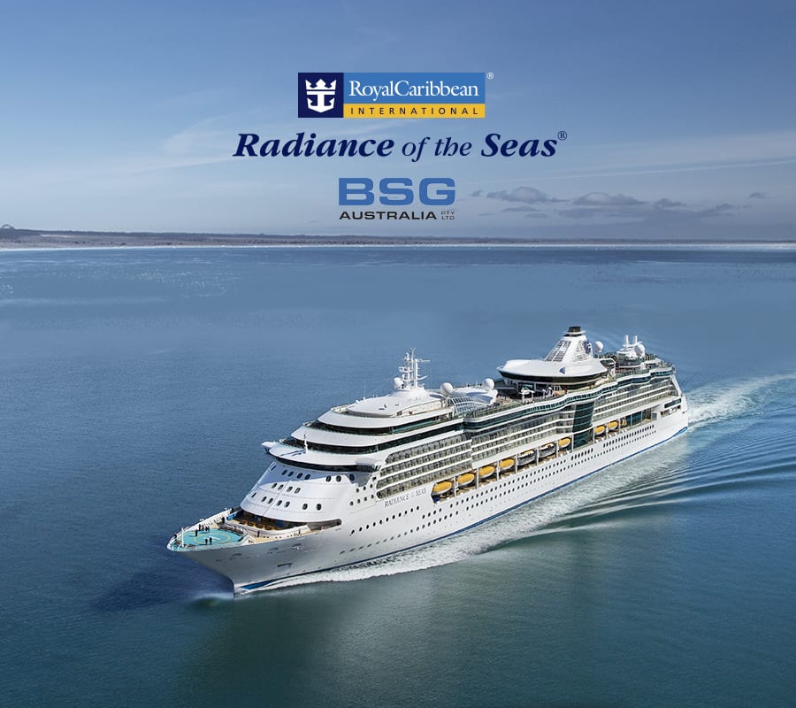 Bingo Cruise Radiance Of The Seas South Pacific 4 November