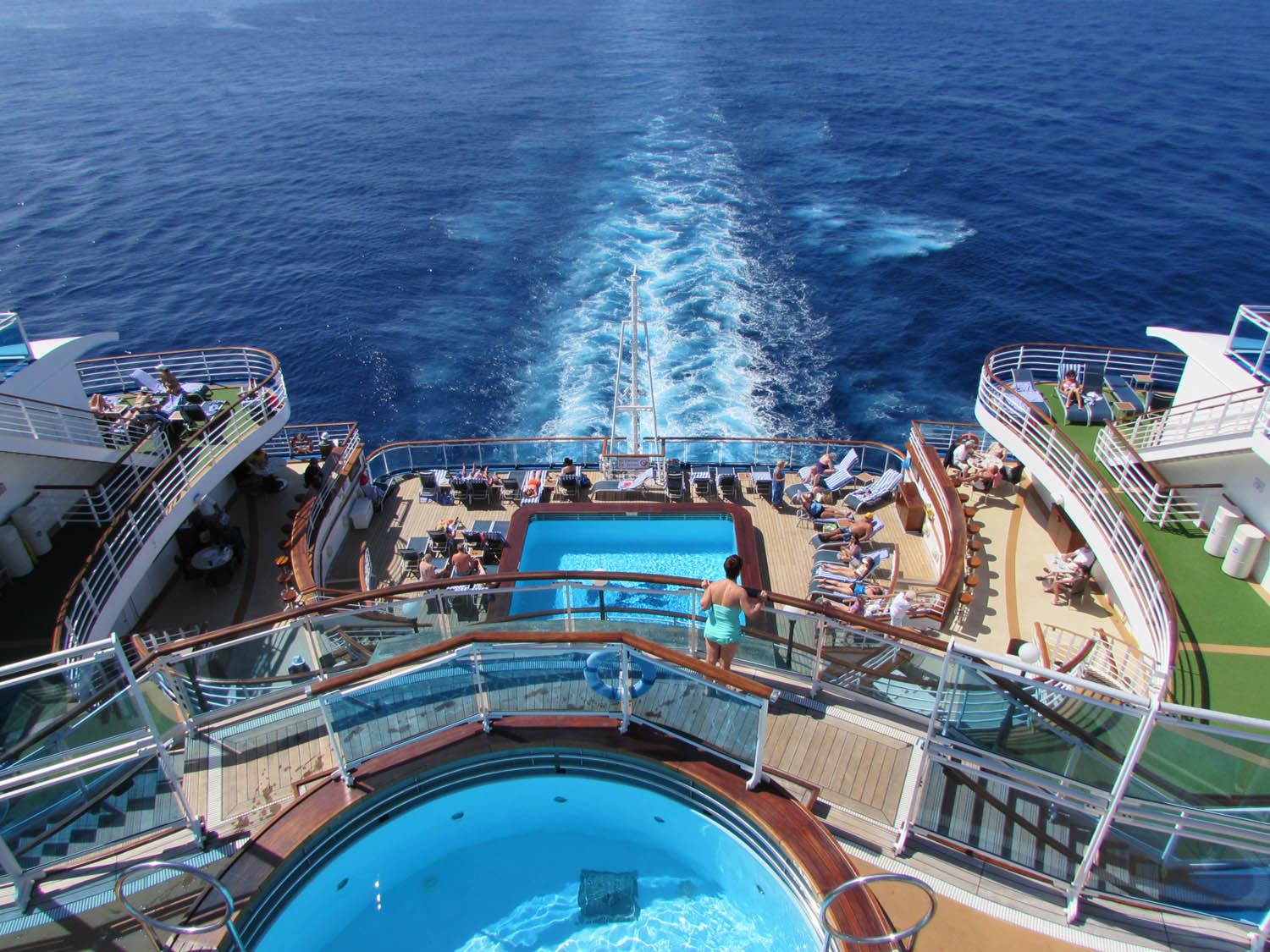 Cruise For Heart Health Wraps Up On The Ruby Princess