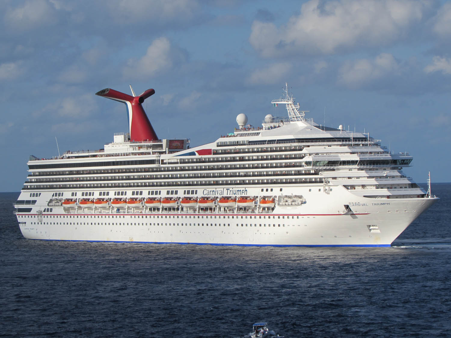 Cruise Passengers Sue Carnival For 5 000 A Year For Life