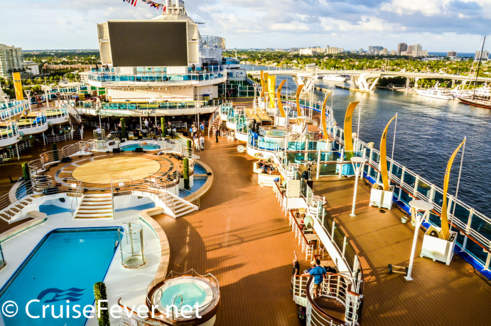 Regal Princess Cruise Ship Review And Video Tour