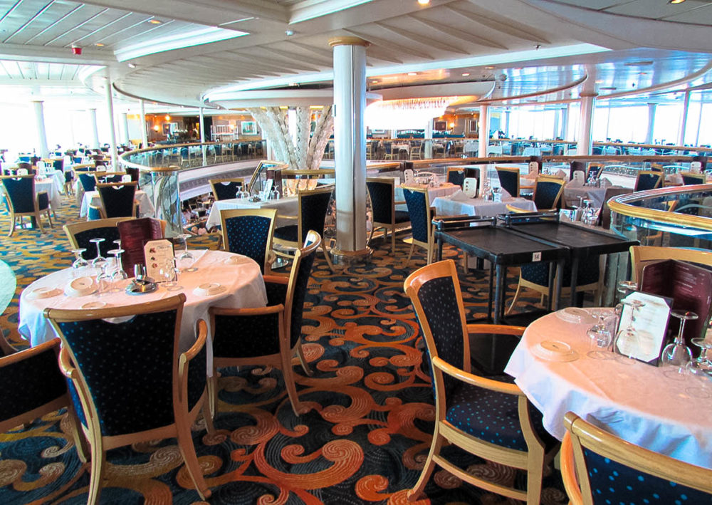 Royal Caribbean Updates Dining Dress Code Removes Shorts