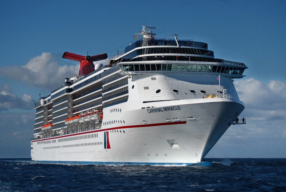 Carnival Cruise Line Offering Their First 14 Day Alaskan