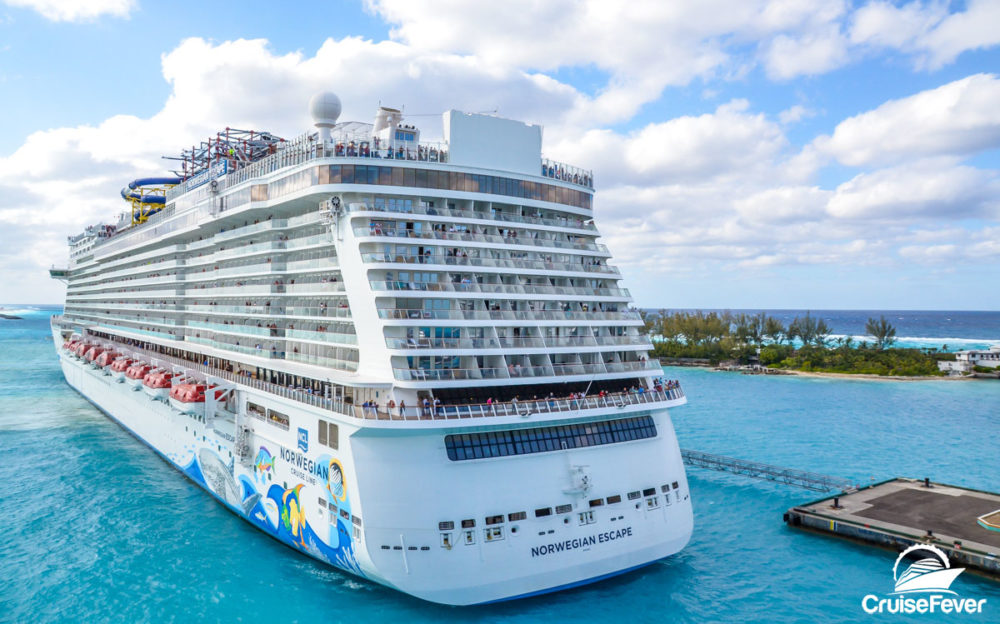 Norwegian Cruise Line Brings Back 1 Cruise Deposits Free