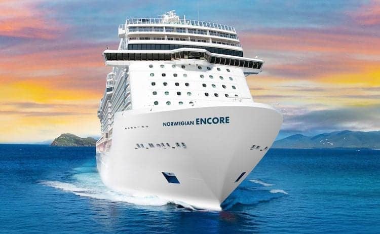 Norwegian Encore Caribbean Cruises Open For Sale Cruise Maven