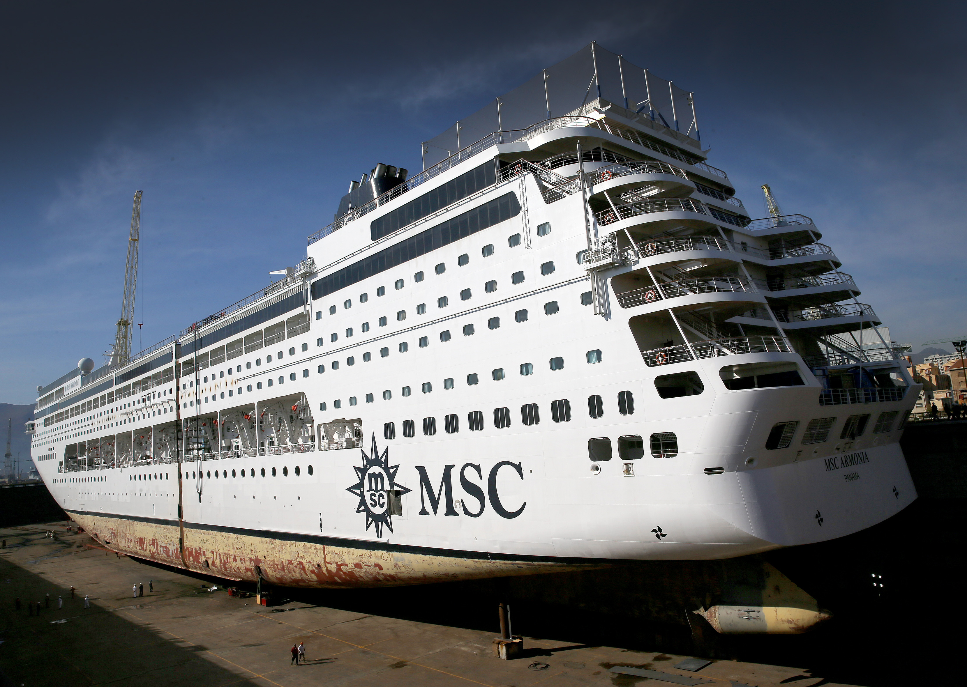 Msc Cruises Renaissance Programme Delivers Four Renewed