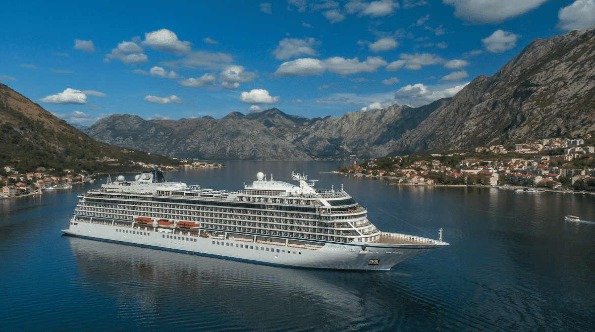 Viking Sun Review Viking Ocean Cruises Cruise Passenger