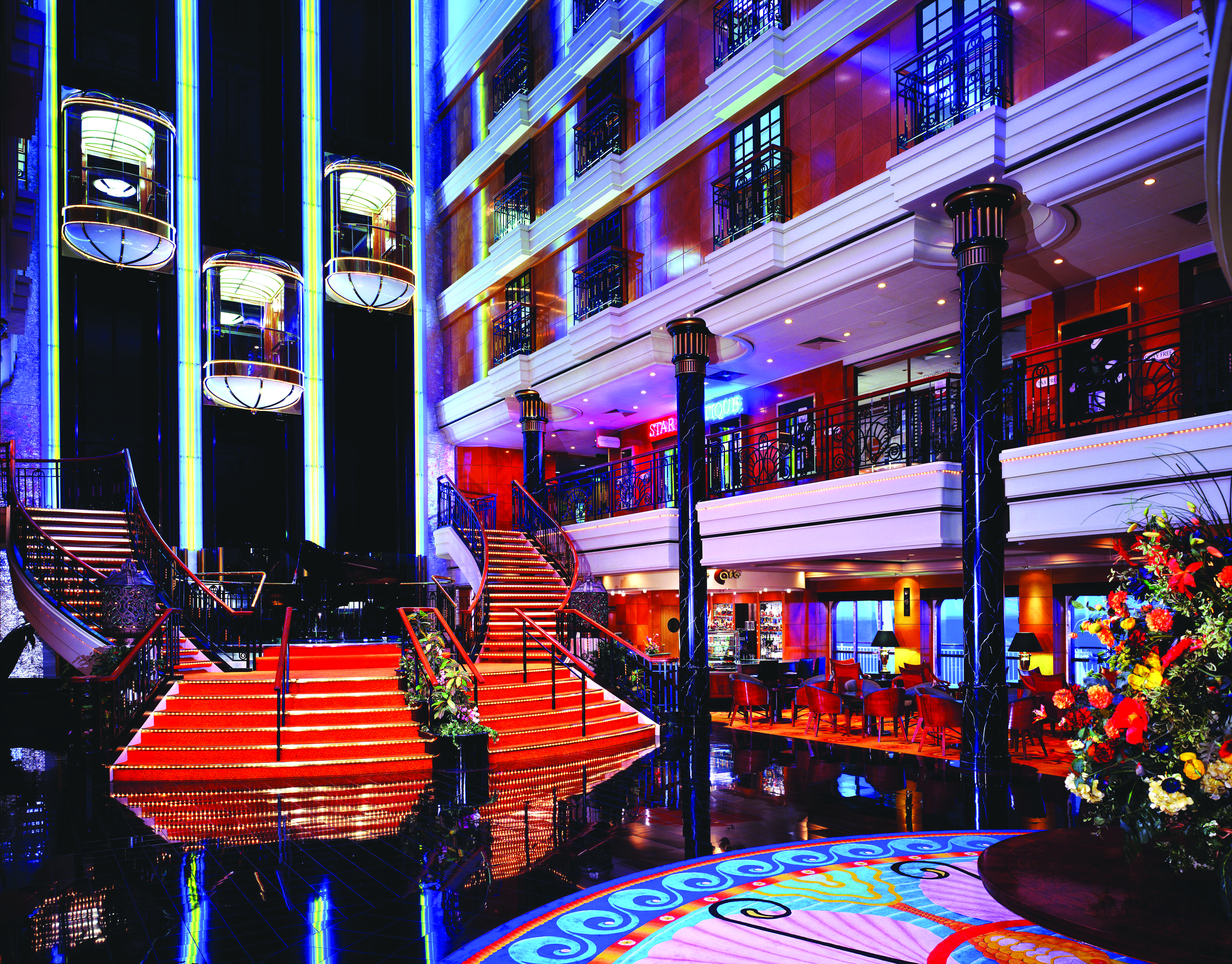 Norwegian Spirit Review Norwegian Cruise Line Cruise