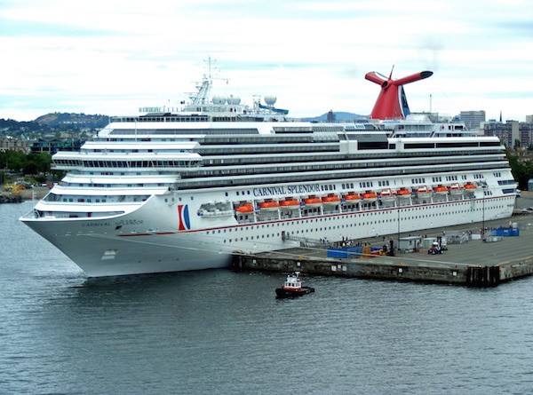 Carnival Sending Largest Ship Yet To Australia