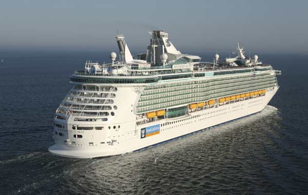Royal Caribbean To Reposition Independence Of The Seas For