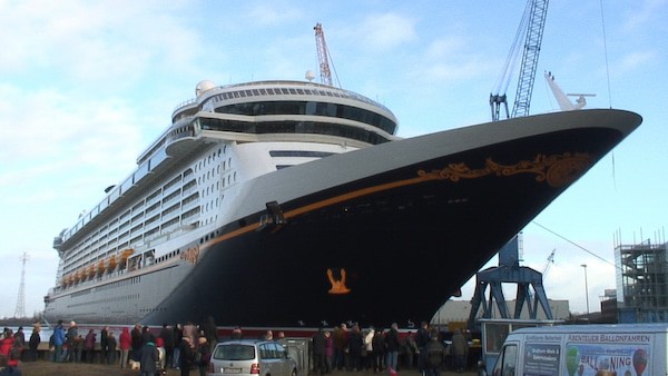 Episode Disney Fantasy 2014 Review Great Vacation