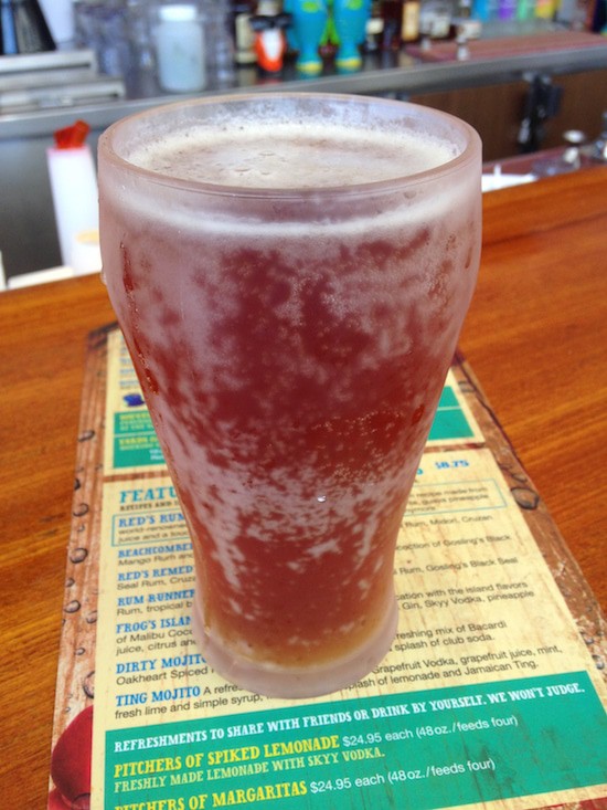7 Reasons To Try Redfrog Pub