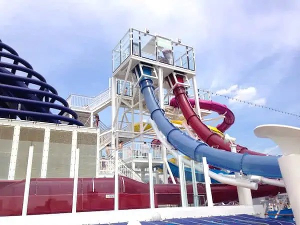 5 Awesome Cruise Line Water Parks