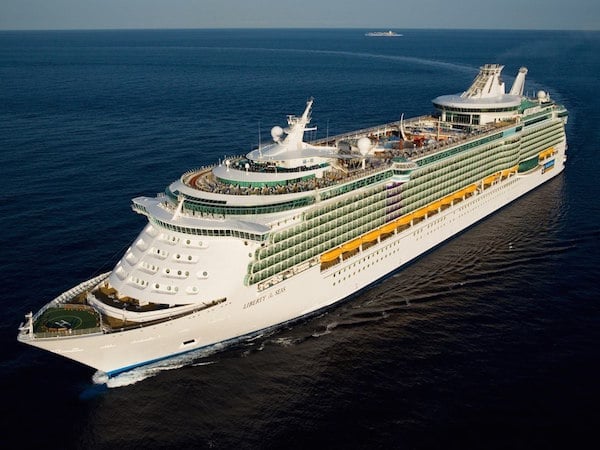 Liberty Of The Seas Refurbishment Set For 2016