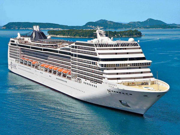 Cruise Line To Stretch Ship Spend 140 Million On Upgrades