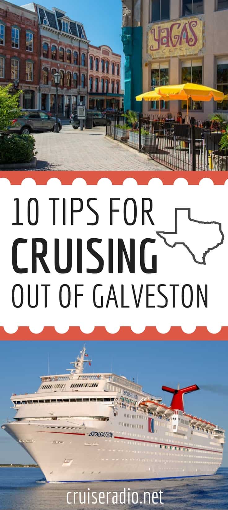 10 Tips For Cruising Out Of Galveston