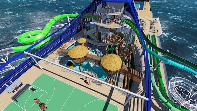 Msc Seaside Entertainment Details Revealed