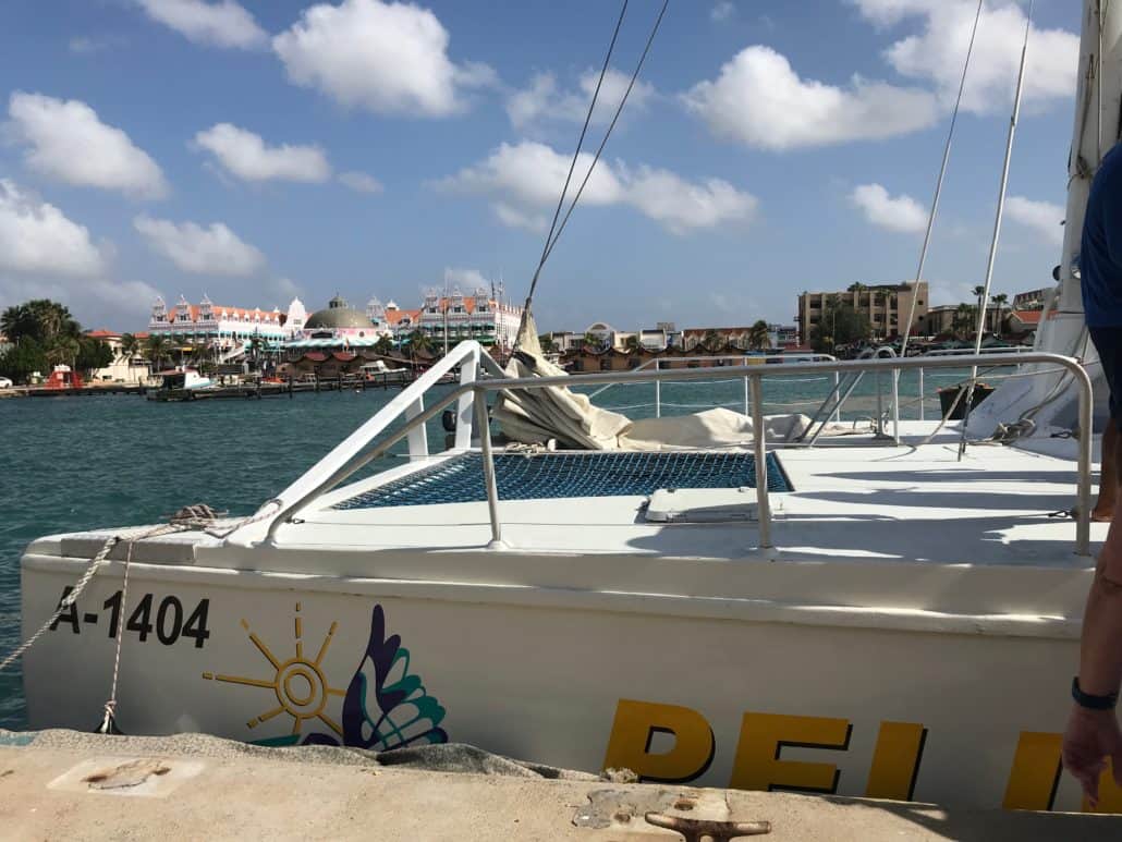 Review Aruba Snorkel And Beach Cruise Excursion